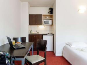 Fotografie z fotogalerie ubytování Aparthotel Adagio Access Lille Vauban v destinaci Lille