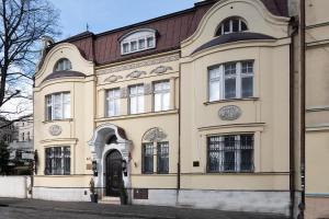 Photo de la galerie de l'établissement Pałacyk Deja Vu Residence, à Łódź