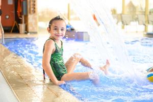 Hosté ubytování Toila Spa Hotel