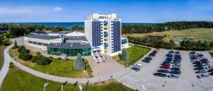 Příroda nedaleko hotelu