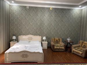 Afbeelding uit fotogalerij van Sitorabonu-Guest House in Tasjkent