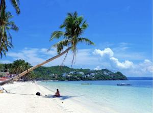 Beach sa o malapit sa bed & breakfast