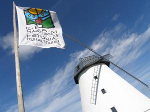 Gallery image of Pivarootsi Windmill in Pivarootsi