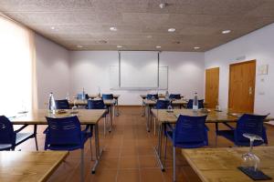 Konferenční prostory v ubytování Monestir de Les Avellanes