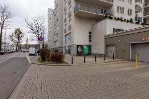 Okolie apartmánu