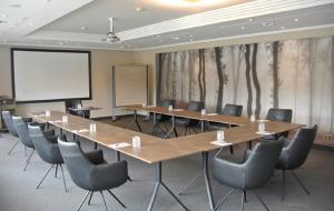 Konferenční prostory v ubytování Berghotel Sammüller