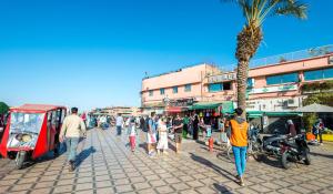 Gallery image of BnB MEDINA in Marrakech +95 photos