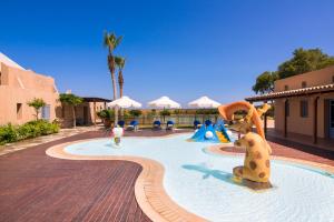 The swimming pool at or close to Kalimera Kriti Hotel & Village Resort