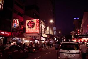Hosté ubytování The 5 Elements Hotel Chinatown Kuala Lumpur