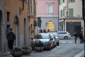 Gallery image of LUOGO COMUNE Ostello in Brescia
