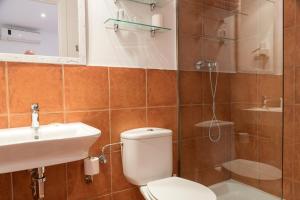 Bagno di Hotel 3 Arcs