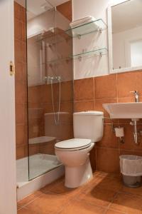 Bagno di Hotel 3 Arcs
