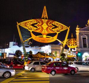 Fotografie z fotogalerie ubytování The 5 Elements Hotel Chinatown Kuala Lumpur v Kuala Lumpur