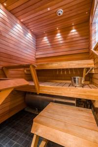 Fotografie z fotogalerie ubytování Lomaperkkiö Apartments v destinaci Vuokatti