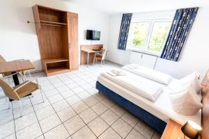 Gallery image of Hotel Fresh INN in Unterhaching