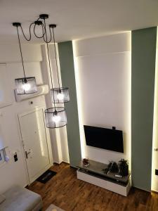 Koupelna v ubytování City House Loft + 29 fotografií