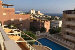 Gallery image of The Beach Apartment - Sea views in Cabo de Palos