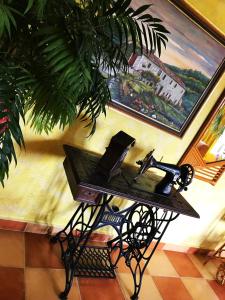 Posedenie v ubytovaní Hotel Zéta