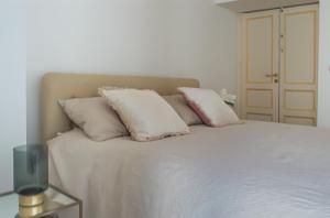 Posteľ alebo postele v izbe v ubytovaní Santa Domenica Guest House