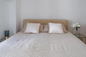 Posteľ alebo postele v izbe v ubytovaní Santa Domenica Guest House