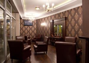 Area soggiorno di Hill Hotel Wellness & Spa