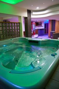 Foto dalla galleria di Hill Hotel Wellness & Spa a Jagodina