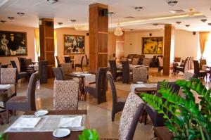 Area soggiorno di Hill Hotel Wellness & Spa