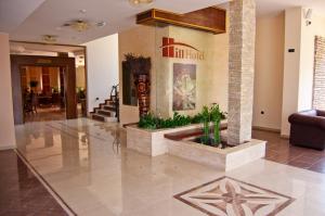 Foto dalla galleria di Hill Hotel Wellness & Spa a Jagodina