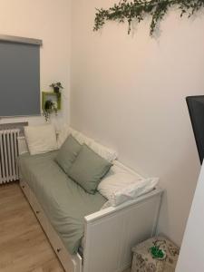 Posezení v ubytování Bucarest B&B