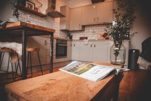 Dapur atau dapur kecil di Finest Retreats - The Cotton Rooms +12 gambar