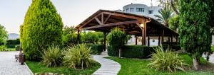 Zahrada ubytování Hotel-Restaurante Jardines La Tejera
