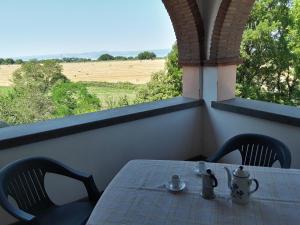 Fotografie z fotogalerie ubytování LaPorcilaia v destinaci Bagnoregio