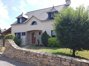 Maison néo-bretonne