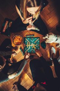 Kasyno w ośrodku wypoczynkowym lub w pobliżu