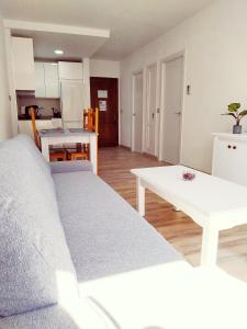 Kuchnia lub aneks kuchenny w obiekcie Apartamento Ronda 4 - Los Boliches