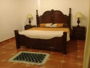 Foto dalla galleria di HOTEL ECOTURISTICO LA SALITRERA a Querétaro