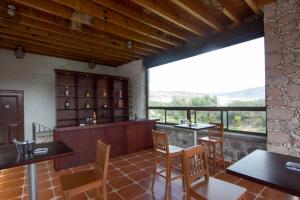 Posezení v ubytování HOTEL ECOTURISTICO LA SALITRERA + 16 fotografií