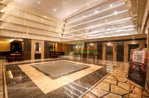 Gallery image of Radisson Blu Hotel Chennai City Centre in Chennai