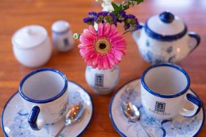 Foto dalla galleria di HOTEL ECOTURISTICO LA SALITRERA a Querétaro