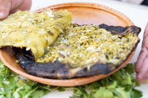 Foto dalla galleria di HOTEL ECOTURISTICO LA SALITRERA a Querétaro