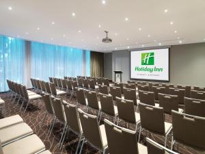 Area bisnis dan/atau ruang konferensi di Holiday Inn Sydney Airport, an IHG Hotel