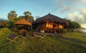 Gallery image of Compass Atauro Eco Lodge in Beloi