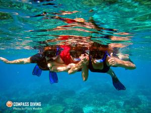 Fotografie z fotogalerie ubytování Compass Diving Resort v destinaci Beloi