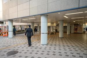 Hosté ubytování hotel MONday Tokyo Nishikasai