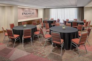 Konferenční prostory v ubytování Hotel Indigo Austin Downtown - University by IHG