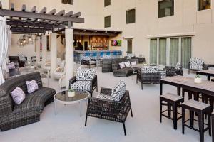Posezení v ubytování Hotel Indigo Austin Downtown - University by IHG