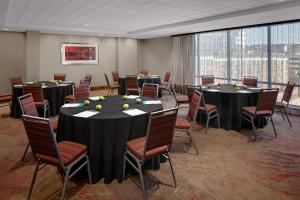 Konferenční prostory v ubytování Hotel Indigo Austin Downtown - University by IHG