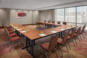 Konferenční prostory v ubytování Hotel Indigo Austin Downtown - University by IHG