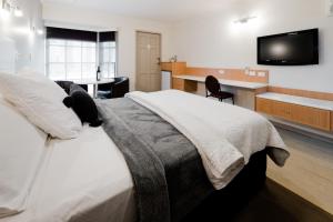 Gallery image of Castlemaine Colonial Motel in Castlemaine