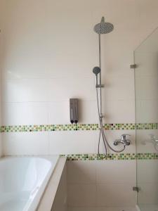 Et bad på Ibali Hostel
